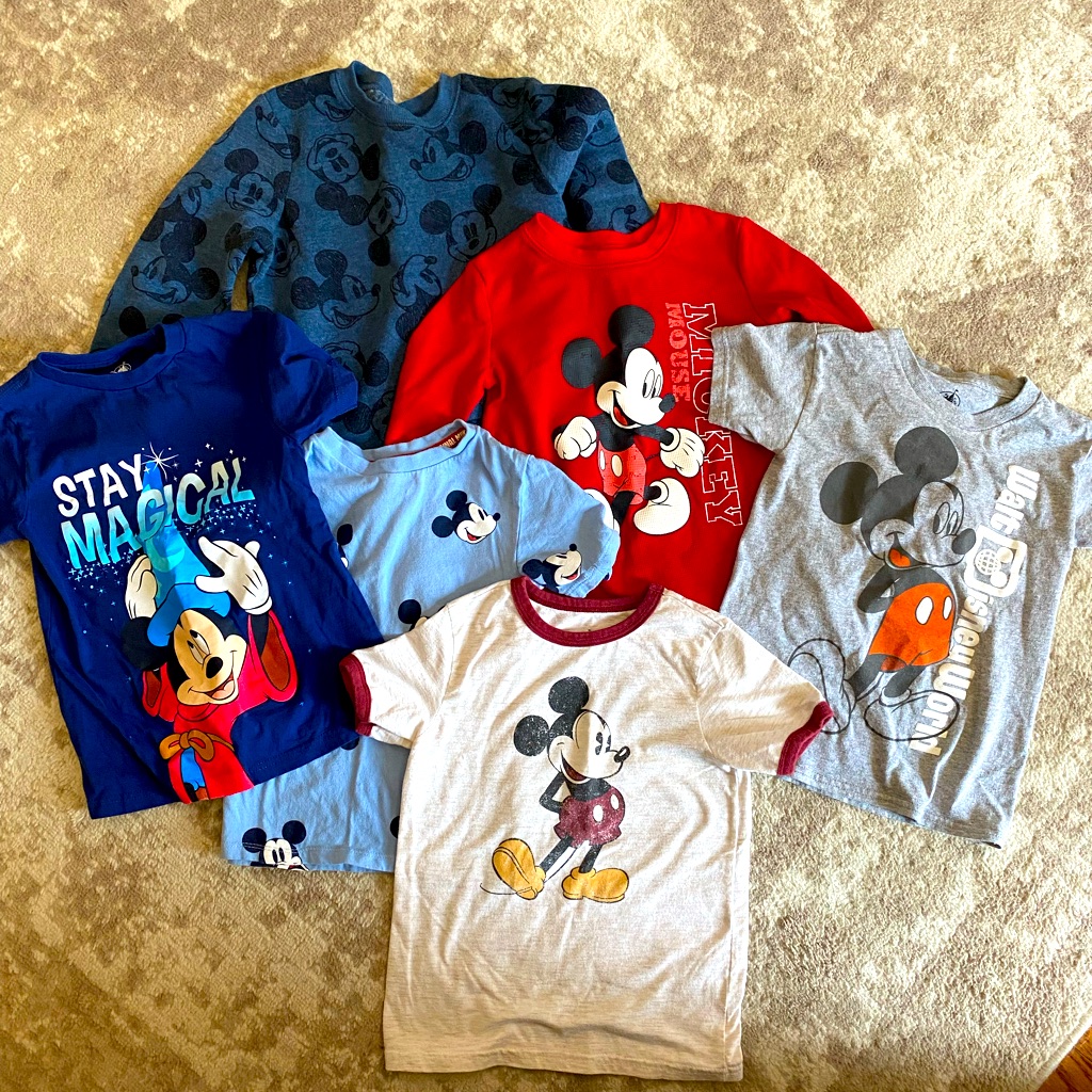 Mickey Mouse Bundle